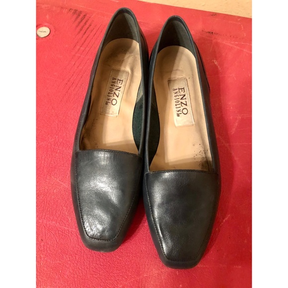 enzo angiolini liberty flats